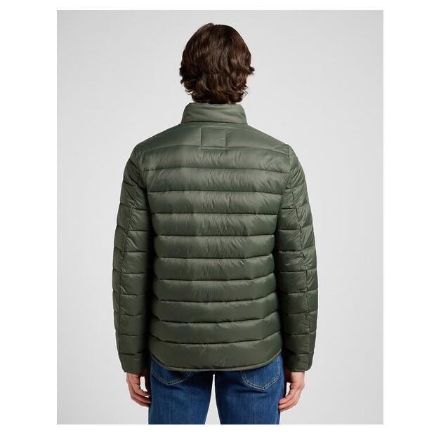 Куртка переходная Lee Stand Collar Puffer