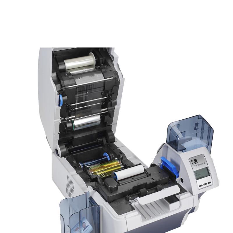 Fagoo ZXP8 Dual-Sided Re-transfer ID Card Printer CN plug (adapter included)