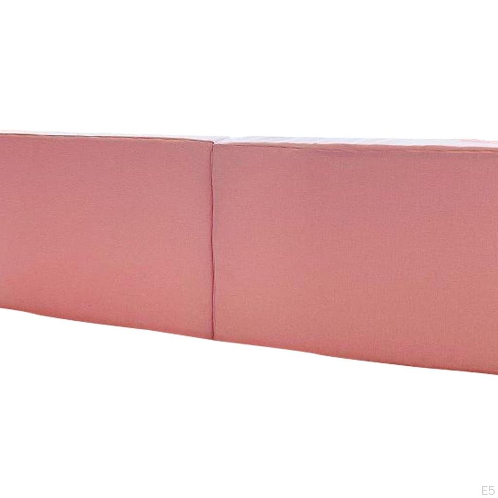 Универсальный многоцелевой поручень для детской кроватки для детской спальни, серый