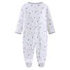 Yellow Stars Newborn Clothes Fashion Long Sleeve Romper Baby Boy Clothing Cotton Baby Bodysuits Jumpsuits