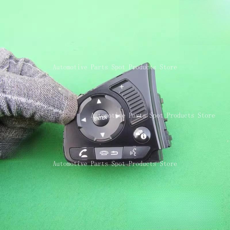 Center Steering Wheel Audio Control Switch for Honda Civic 10th Generation 2016-2021