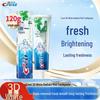 Crest Fresh Mint Whitening Fluoride Toothpaste (3-Pack)
