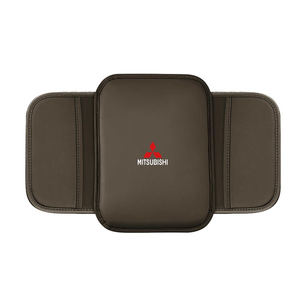 kycp1 1pcs Car Center Console Arm Rest Lid Auto Central Armrest Box Pad for Mitsubishi Asx Lancer 10 Outlander 3 l200 Xpander Pajero 4