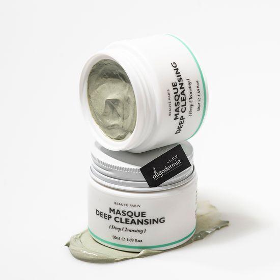 Oligodermie Deep Cleansing Mask 50ml