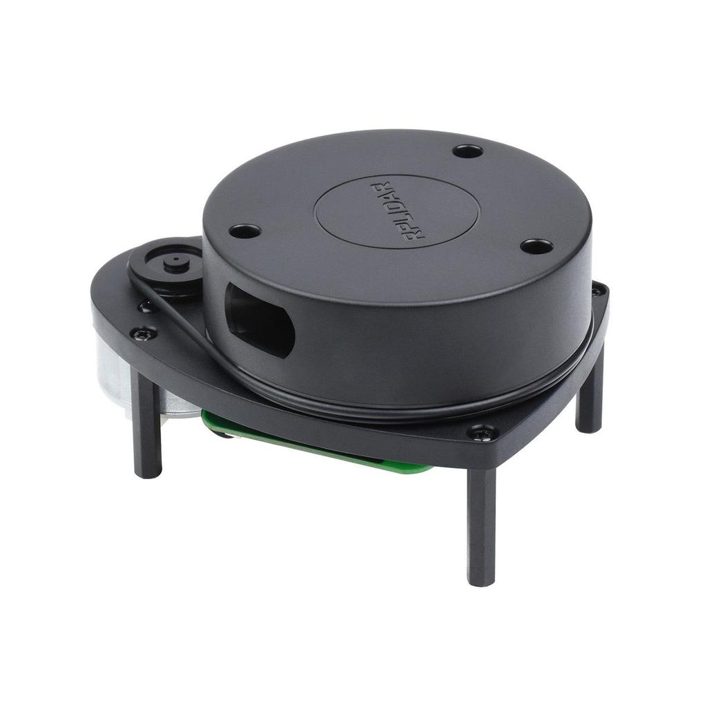 Micro-Snow LiDAR RPLIDAR A1: 360° Laser Scanning Sensor