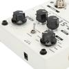 Hilitand Digital Delay Stereo 8 Modes for Electric Guitar Multi-Pedal Effect, 2-Channel Looper,
