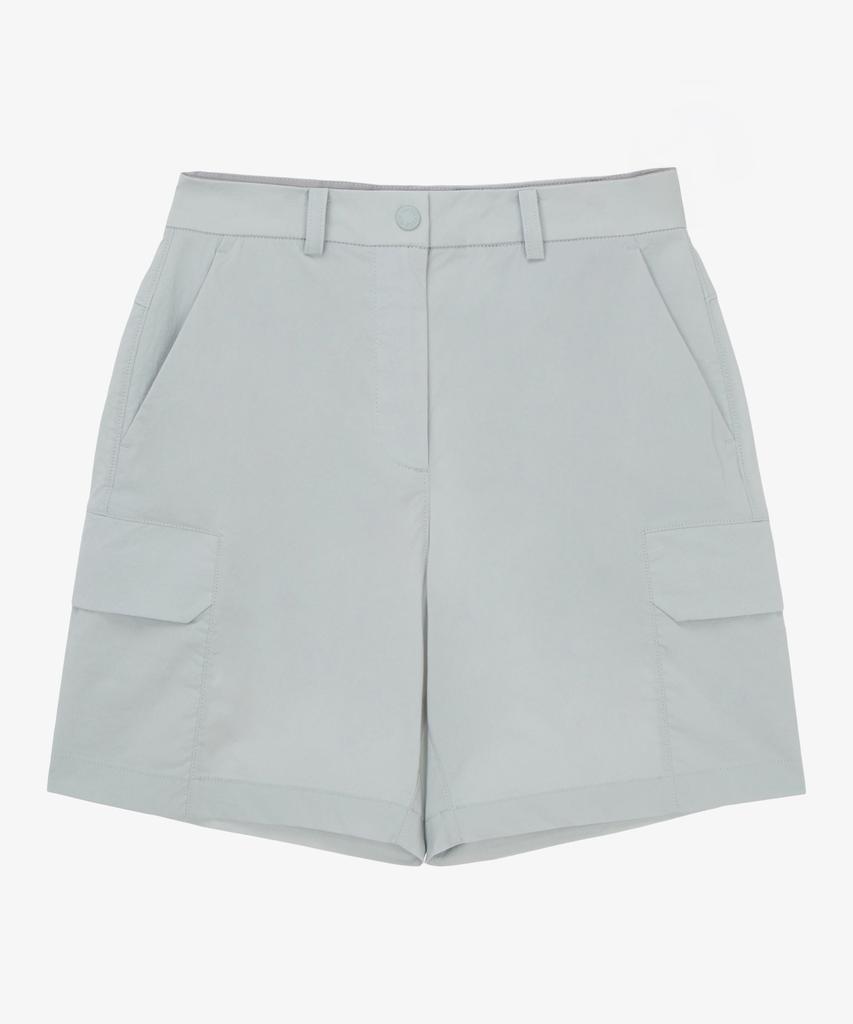 Noseupeiseu Ns6Nr32C Женские морозные шорты Cool_Gray