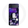 Чехол Samsung Galaxy Z Flip3 с армейским логотипом BTS Bangtan Subs