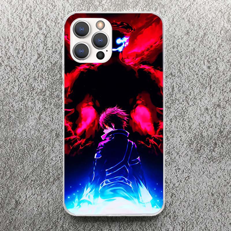 Чехол для телефона Sword Art Online Аниме Для iPhone 17 16 15 14 13 12 11 Pro Max Mini Plus Air 7 SE 8 Мягкий Силиконовый Печатный Чехол Funda F