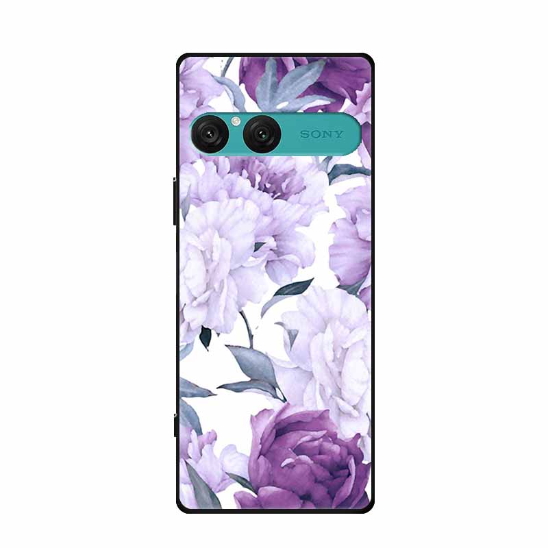 Для Sony Xperia 10 VII Чехол Силиконовый Планета Крутое Животное ТПУ Мягкая Задняя Крышка для Чехлов Телефона Sony Xperia10 VII XQ-FE54 XQZ-CBFE