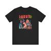 230 Gsm 100% Cotton Leisure Suit Larry 5 Passionate Patti Does A Little Undercover Work 90S Pc Ms Dos Short Sleeve Unisex T Shirt Nostalgic