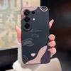 Чехол Для Tecno Camon 50 Pro Ultra Fantasy Blue Butterfly Ударопрочный Анти-отпечатки Пальцев Чехол Для Tecno Camon50 50Pro 50Ultra Coque