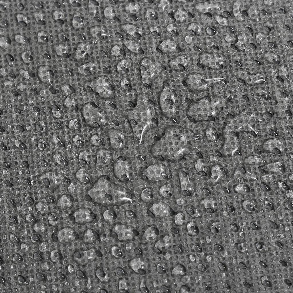 Водонепроницаемый чехол для сцепного устройства каравана, замок сцепки для прицепного шара, дышащий пылезащитный протектор от дождя и снега, стайлинг автомобиля