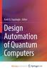 Книга Design Automation of Quantum Computers