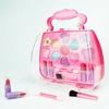 Pretend Play Cosmetic Makeup Toy Set Kit for Little Girls Kids Beauty Toys