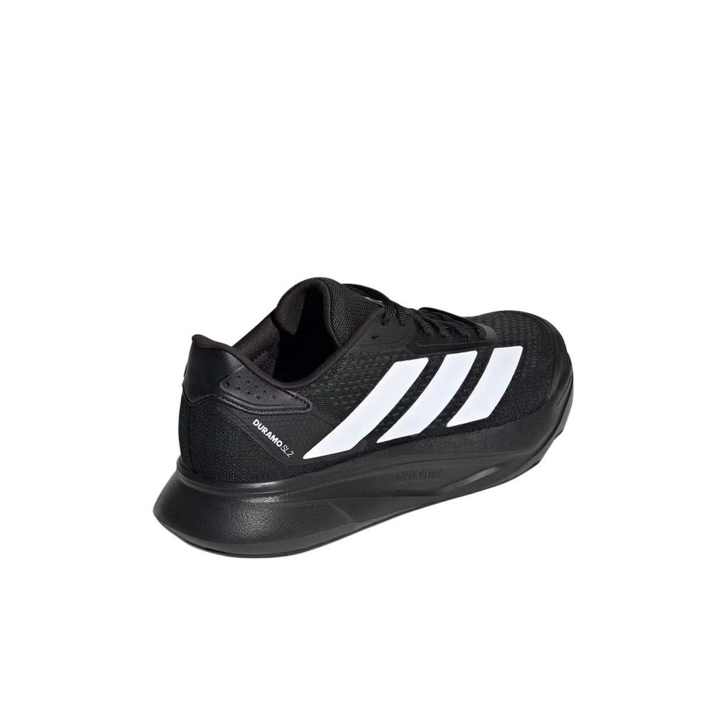 adidas Кроссовки для бега DURAMO SL 2.0 Унисекс Черный Белый