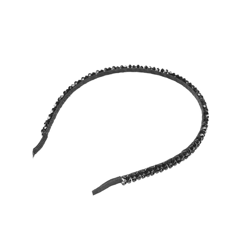 Gift Girl Headdress Headwear Ornament Crystal Hair Band Rhinestone Headband Jewelry