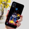 For ZTE Blade A51 Case Lovely TPU Silicone Soft Phone Cover for ZTE Blade A51 / A71 Protect Bumper Cover On BladeA51 A 51 Cute