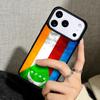 Чехол Case для iPhone 17 Air 16 Pro Max 15 Plus 11 13 Mini 14 12 Задняя крышка телефона Флаг Коморских Островов мягкий