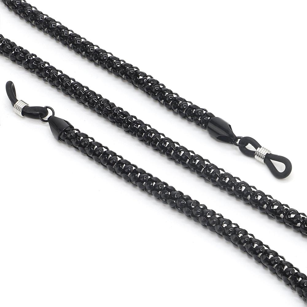 Metal Reading Glasses Non-slip Glasses Chain Eye Wear Accessories Glasses Necklace Eyeglass Lanyard
