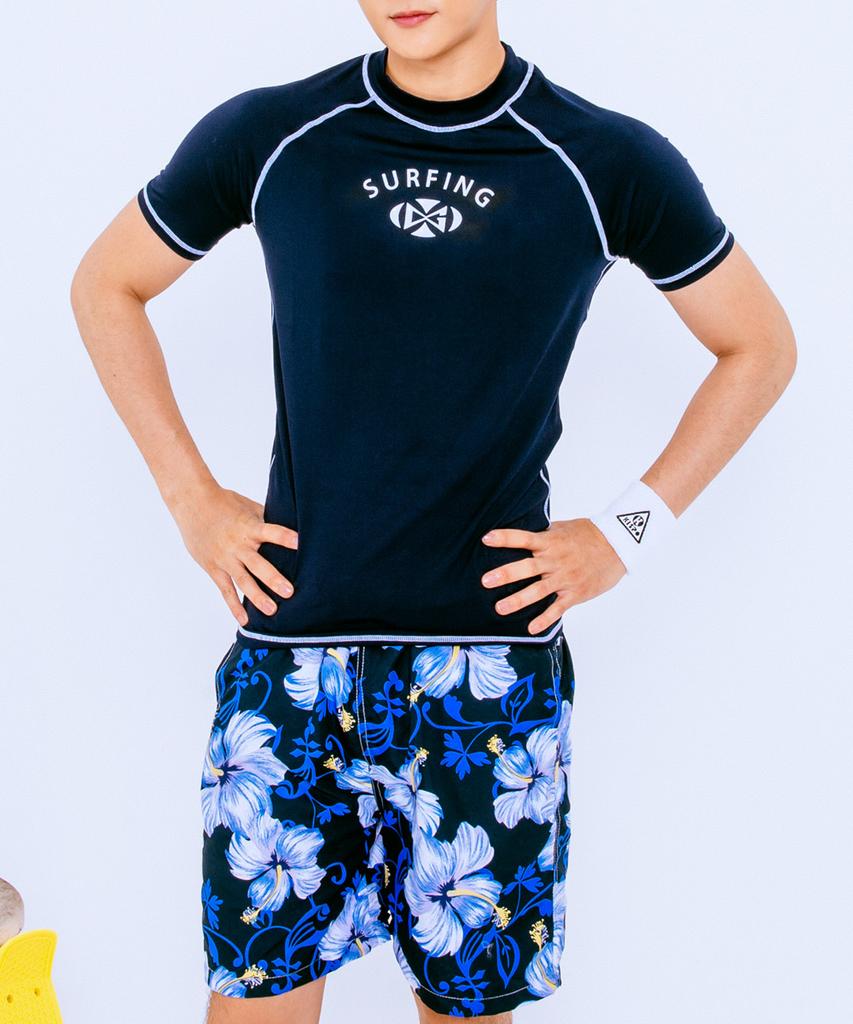 Базовая мужская и женская футболка с длинным рукавом Dangun Rash Guard 3 цвета