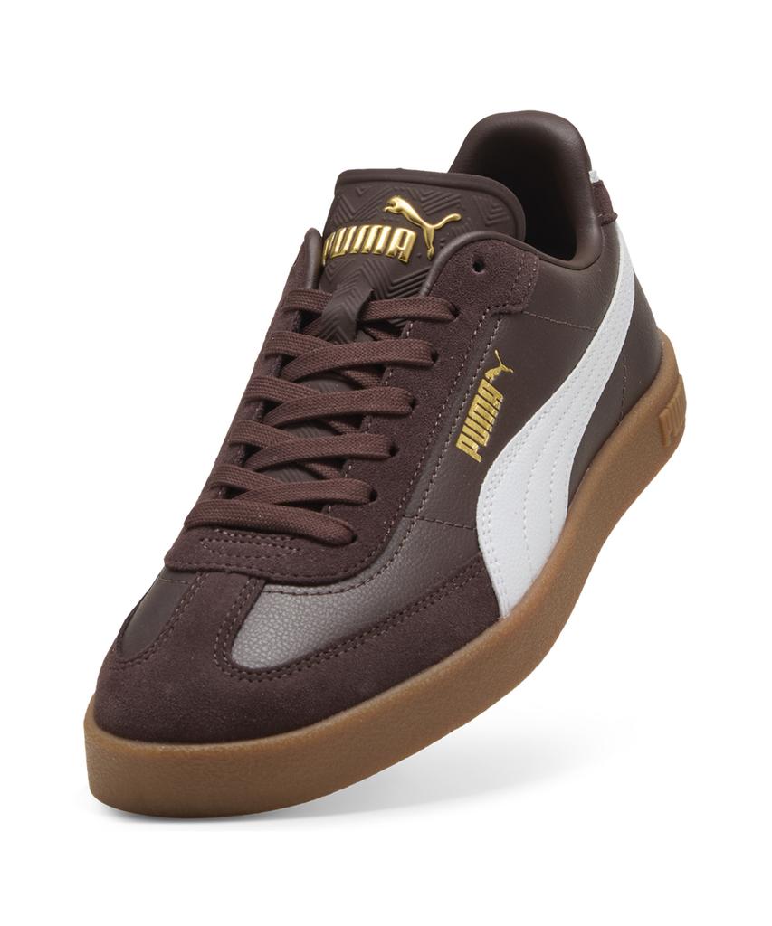 Puma Эра Club II - Шоколад:Белый / 397447-50