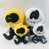 Friday Night Funkin Plush Toy Adorably Soft Fnf Whitty And Boyfriend Lemon Demon Doll For Kids