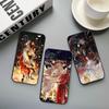 Heaven Official's Blessing Tian Guan Ci Fu Phone Case for Xiaomi Redmi Note 11 10 9C Pro 10X K20 Note 9A K40 K30S Phone Covers