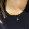 Star Necklace for Women's Light Luxury Niche Design High-end Sweater Chain Simple Personalized Collarbone Chain