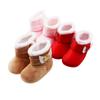 Newborns Winter Keep Warm Shoes First Walkers Sneakers Infant Kids Crib Infant Toddler Footwear Prewalkers