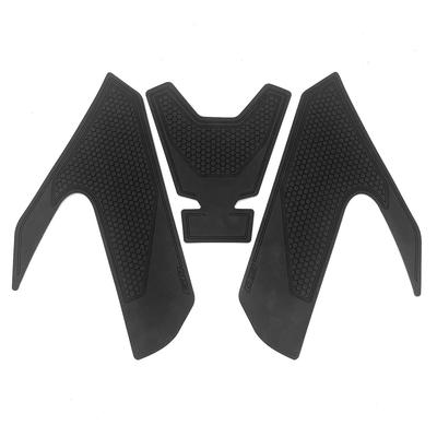 Motokano 3 мм Толстая Накладка на Бак для Yamaha 2024 MT09 SP Резина MT-09 (8BL-RN870J) - Наклейка/Декаль,
