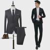 2020 Spring/Autumn Men's Slim Fit Business Suit - Korean Style Jacket