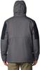 Куртка Columbia Point Park II Waterproof Insulated Jacket city grey/black