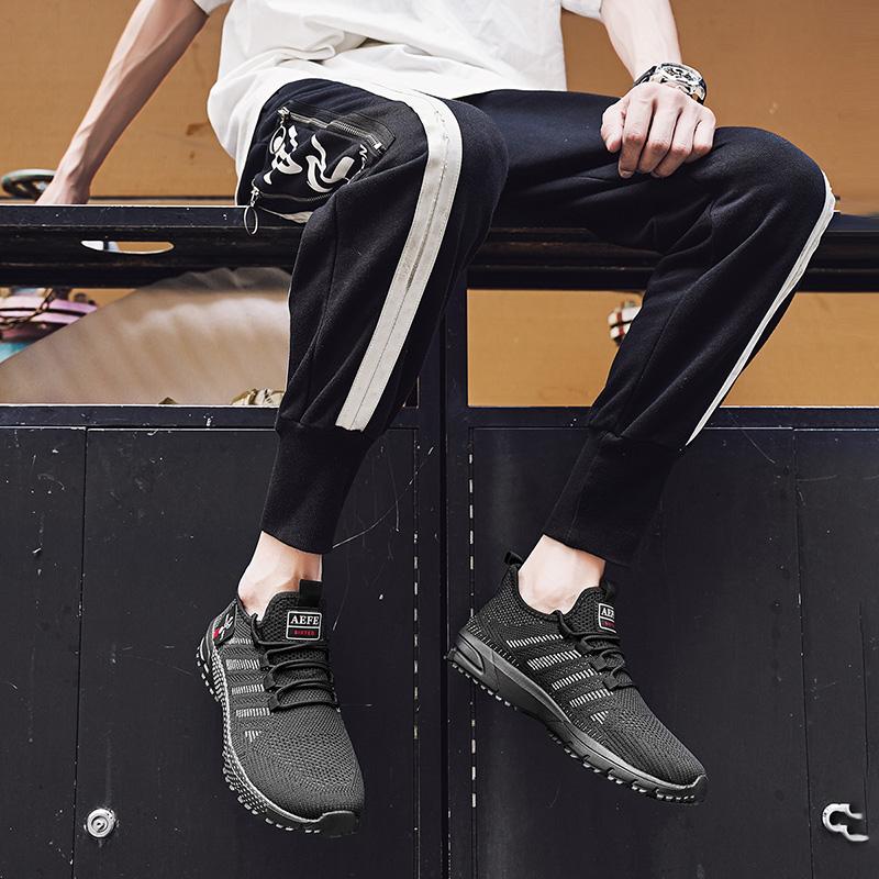 2023 Новые мужские спортивные ультралегкие амортизирующие кроссовки с мягкой подошвой большого размера, спортивная обувь для отдыха, кроссовки