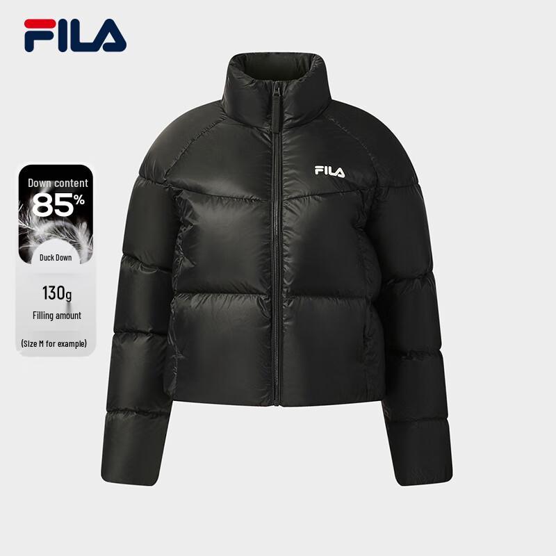 Fila Женская короткая пуховая куртка RGB