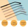 Repair Tool Glasses Arm Metal Spectacle Frame New Replacement Leg
