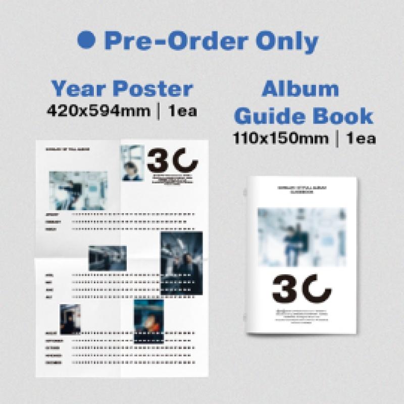 Sungjin   1st Regular Album   30