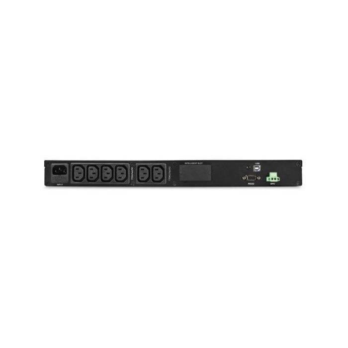 UPS - SALICRU - SPS 1500 ADVANCE R2 - 1500 VA - Sine-wave - Rack 1U - AVR Stabilisation