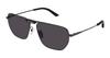 BALENCIAGA Asian Fit Sunglasses BB0298SA-001 Men's