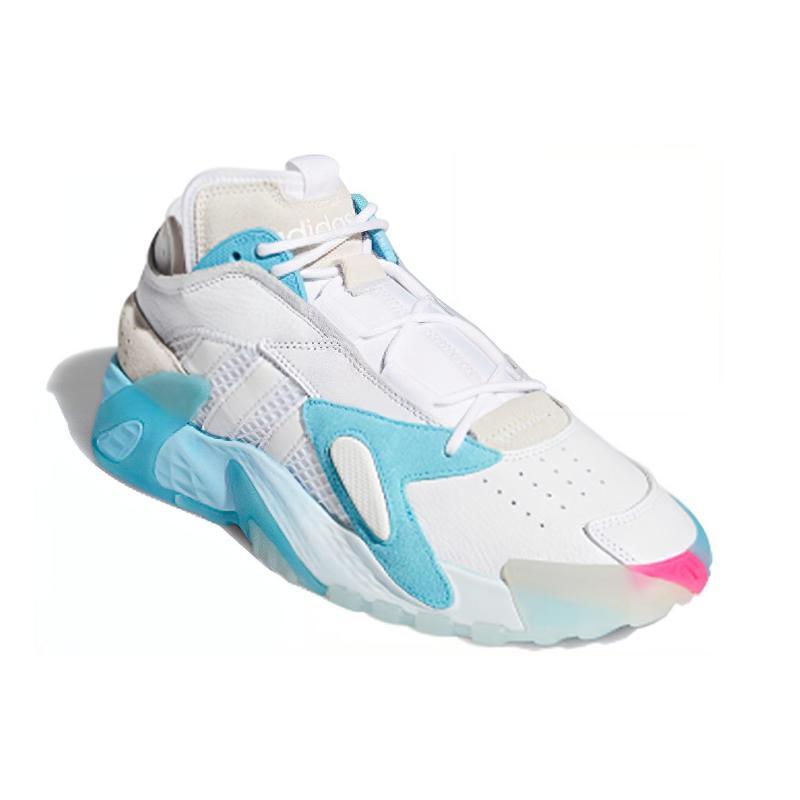 Adidas Streetball 'Light Blue White' Sneakers EF6982