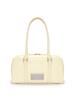 Sporty Tote Bag In Cream