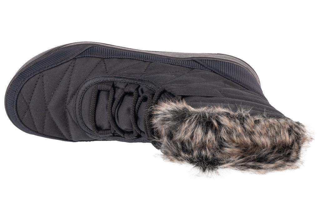 Columbia Minx Shorty IV, женские черные зимние ботинки