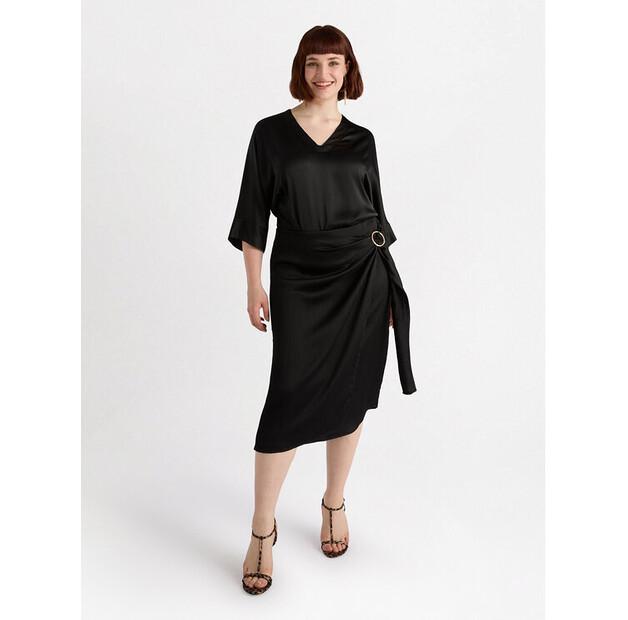 Блузка Fiorella Rubino 2527L000654N033