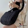 Cloud Bag Quilted Padding Crossbody Fashion Large Capacity Luxury Shopper Handbag