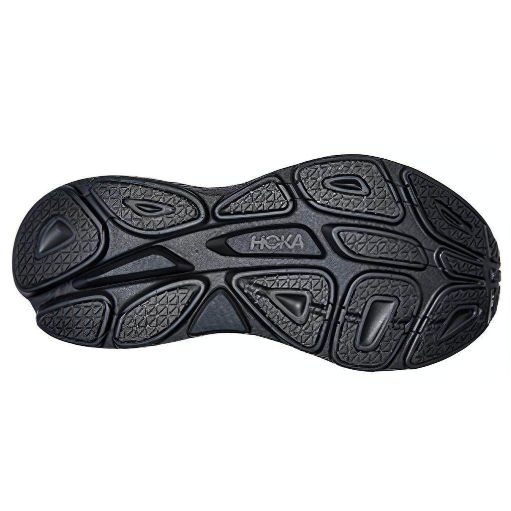 (WMNS)HOKA ONE ONE Bondi 8 'Черный' Женские 1127952-BBLC