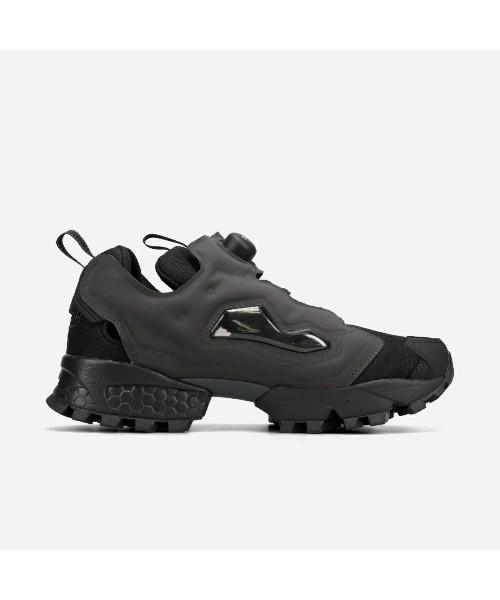 100230812 Reebok Instapump Fury 94 Зимний Черный (Мужской)