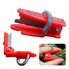 45422 Pcs Picking Tools Spring Sharp Blade Fruit Picker Reduce Hand Fatigue Portable Gardening