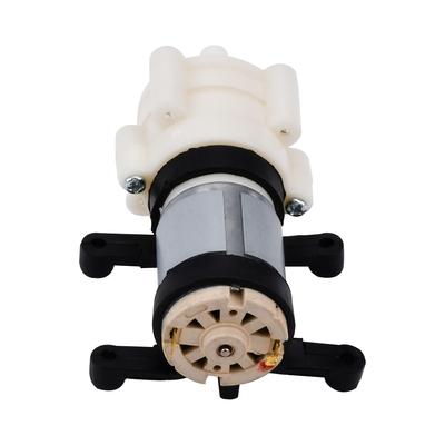 Водяной насос DC12V 6W R385 Мини 1,5-2 л/ч Мотор Погружной Аквариумный Водяной насос Пруд Фонтан Для Аквариума Садовые Аксессуары