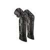 Winter Windproof Electric Motorcycle Knee Pads: Unisex, Thick, Long, and Short Style with Hard Shell for Cold Protection