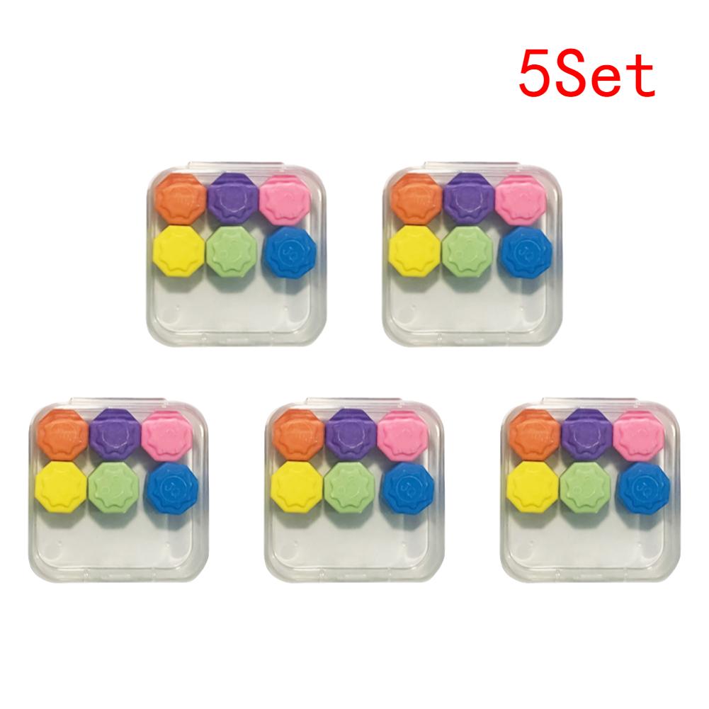 Dice Gonggi Korean Game Stone Set Gonggi Jack Stone Pebble Set Korea Traditional Play Game Fun Tossing Toy Kids Party Board Game